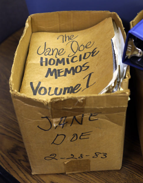 Jane Doe to be reburied in Calvary Cemetery
